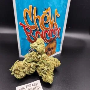 cannabis chew