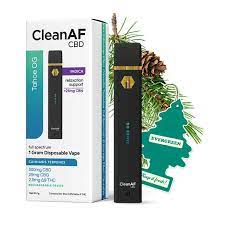 CleanAF CBD CleanAF Vape Pen