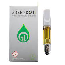 green dots vape Green Dot THC Vape pens